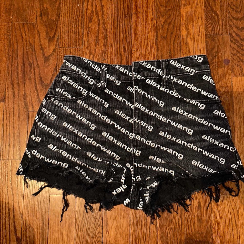 Alexander wang shorts